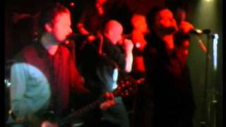 Chumbawamba  Tubthumping  live Heidelberg 2002  Underground Live TV recording [upl. by Laen249]