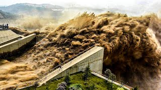 15 Massive Dam Failures [upl. by Sterner]