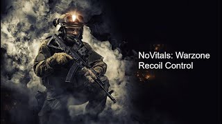 WARZONE RECOIL CONTROL [upl. by Allekim]