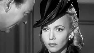 Behind Green Lights 1946 Classic FilmNoir Mystery  Full Length Movie [upl. by Aniara423]