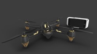 H501A Hubsan X4 Air Pro [upl. by Ahsein]