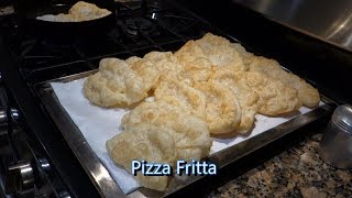 Italian Grandma Makes Pizza Fritta [upl. by Rubens809]