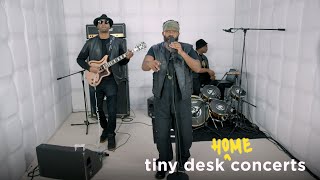 TH1RT3EN Tiny Desk Home Concert [upl. by Claire606]