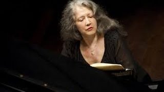 Martha Argerich plays Chopin Concerto No 1 2010 [upl. by Aikemal974]