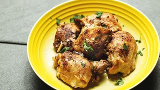 The Best Instant Pot Chicken Thighs [upl. by Lilli997]