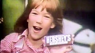 Hersheys Chocolate Bar TV Commercial HD [upl. by Isaak]