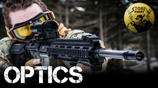 How to choose an optic in Airsoft [upl. by Grew]