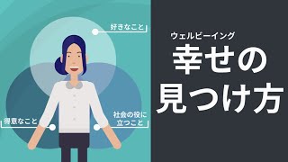 Wellbeing とは？幸せ（ウェルビーイング）の正体？どうやって幸せ（ウェルビーイング）を見つけるのか、どう高めていくのかを分かりやすく説明しています。 [upl. by Xever]