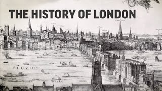 History of London [upl. by Eerbua]