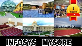 Infosys Mysore Training  Complete Guide  Campus Food courts  Hostel Rooms  Chandan Patel [upl. by Bernadene321]