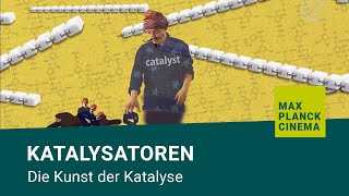 Katalysatoren  die Kunst der Katalyse [upl. by Garland]