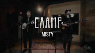 Caamp  Misty  Gaslight Sessions [upl. by Corabella]