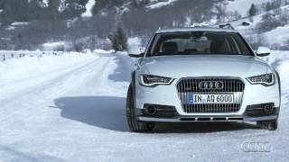 New 2013 Audi A6 allroad quattro [upl. by Nuahsal]