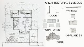 HOW TO DESIGN A FLOOR PLAN FOR UPCOMING ARCHITECTURE STUDENT [upl. by Swisher848]