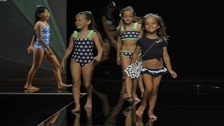 Le Petit Mariette  SpringSummer 2018  Gran Canaria Swimwear Fashion Week [upl. by Atiruam]