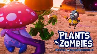 ELUSIVE FOE SAFETY STAN Mount Steep  Plants vs Zombies Battle for Neighborville [upl. by Lowrie567]