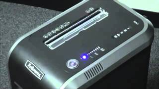 Fellowes 99Ci Shredder Video [upl. by Finnegan]