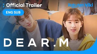 DearM  OFFICIAL TRAILER  Park Hye Soo Jaehyun NCT [upl. by Siobhan]