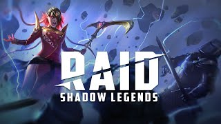 Raid Shadow Legends Official Trailer [upl. by Damek351]