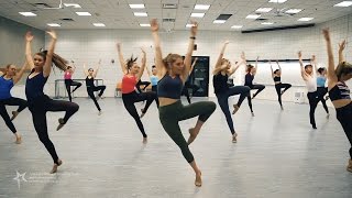 OCU Jazz Choreography to quotTornquot Cover by James TW [upl. by Connelly]