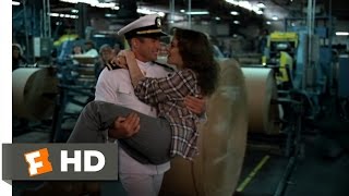 An Officer and a Gentleman 56 Movie CLIP  Carried Away 1982 HD [upl. by Ylesara]