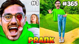 JOLOCHIP PRANK ON AMIT🥵 Pranking Amit For 24 Hours😂 [upl. by Ailic803]