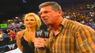 Vince McMahon Says Youre Fired for 5 Minutes [upl. by Nelra912]