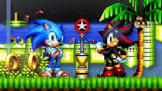 Sonic Project Hero A 3D Sonic Masterpiece [upl. by Rica185]