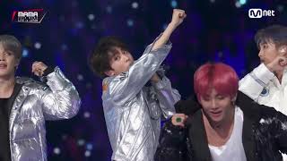 1080HD2018 MAMA BTSANPANMAN n JAPAN [upl. by Boaten]