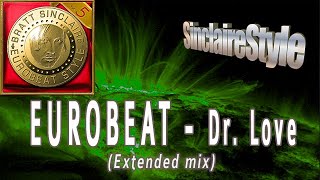 Eurobeat  Dr Love [upl. by Corso869]