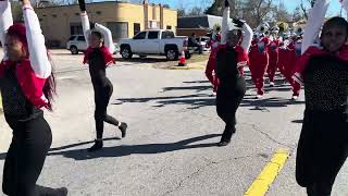 Southwest High School Swainsboro Parade [upl. by Acinnor482]