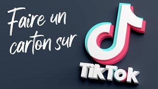 Comment utiliser TikTok débutant ou pas pour votre marketing [upl. by Konstantine]