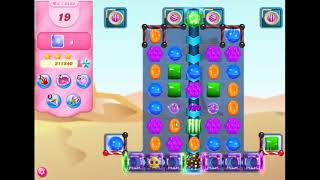 Candy Crush Saga Level 9263  NO BOOSTERS  SKILLGAMING ✔️ [upl. by Ennovahs]