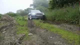 Audi A6 allroad 2012 first drive [upl. by Ayle280]