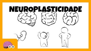 NEUROPLASTICIDADE CEREBRAL O QUE É E O QUE NÃO É [upl. by Naoj]