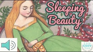 Sleeping Beauty READ ALOUD  Fairytales and Stories for Children [upl. by Rafaellle]