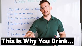 6 Painful Reasons Why You Drink Alcohol [upl. by Artcele]