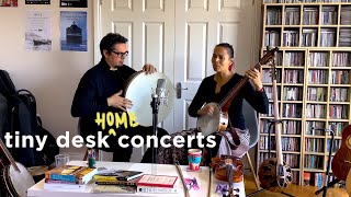 Rhiannon Giddens Tiny Desk Home Concert [upl. by Sutton]