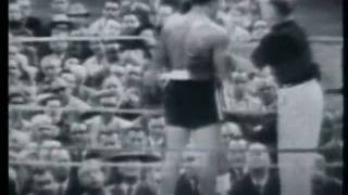 Sonny Liston vs Eddie Machen 1960 [upl. by Lazaro678]