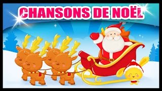 Chansons et comptines de Noël  Monde des Titounis 40min  Compilation [upl. by Tildy754]