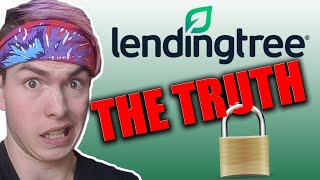 What you MUST Know About LendingTree [upl. by Nivlek352]