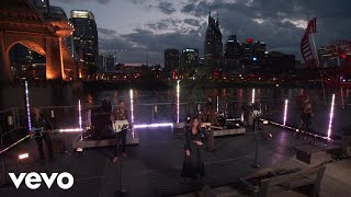 Lady A  Like A Lady Live From The 56th ACM Awards [upl. by Ibed818]