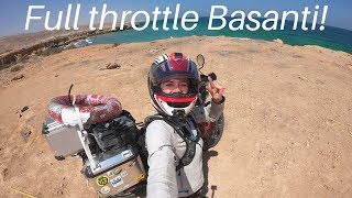 S1  Eps 47 FULL THROTTLE BASANTI [upl. by Kristo]