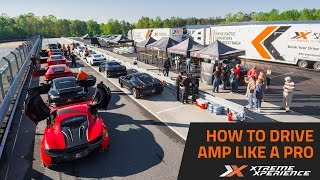 How To Drive Atlanta Motorsports Park Like a Pro  Xtreme Xperience [upl. by Norreht]