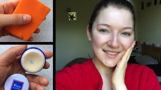 How To Use Kojic Acid Soap amp Cream To Whiten the Skin  Mini Vlog [upl. by Eidorb]