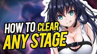 How to Clear ANY Stage by Yourself  Arknights Tips amp Tricks [upl. by Marigolda784]