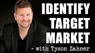 How to Identify Target Market  Target Market Examples [upl. by Suoirred]