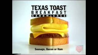 Hardees  Breakfast  Television Commercial  2009 [upl. by Rauscher]