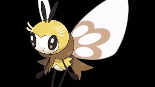 743 Ribombee Cry [upl. by Tegdig]