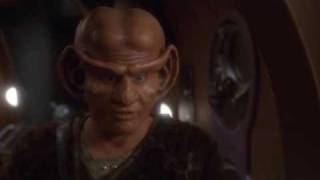 Ferengi Discusses Earth Economics Star Trek [upl. by Adnah]